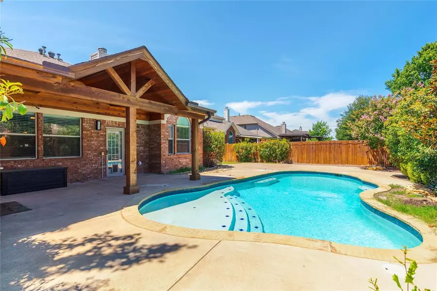 3617 Delaney Drive, Fort Worth, TX 76244