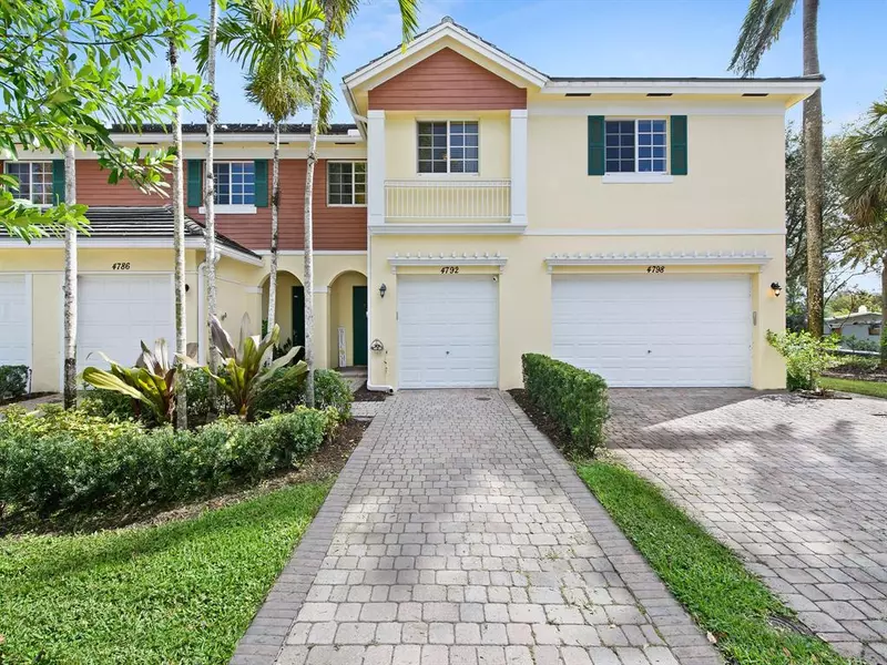 4792 Sundance Way #4792, Davie, FL 33328