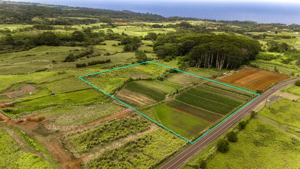 Honomu, HI 96728,AKAKA FALLS ROAD