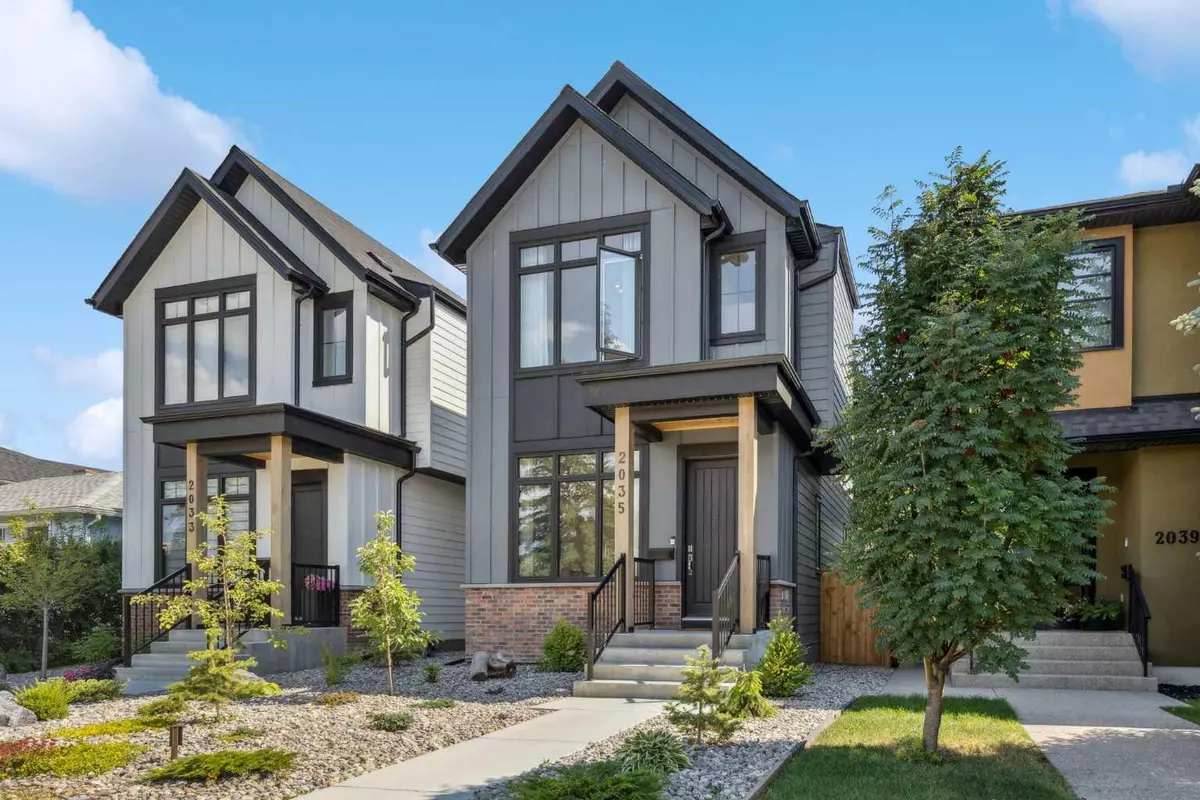 Calgary, AB T2N3N1,2035 Westmount RD Northwest
