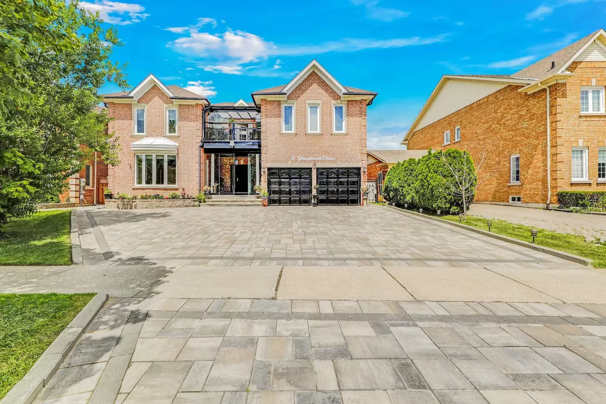 Richmond Hill, ON L4B 3R9,8 Springbrook DR