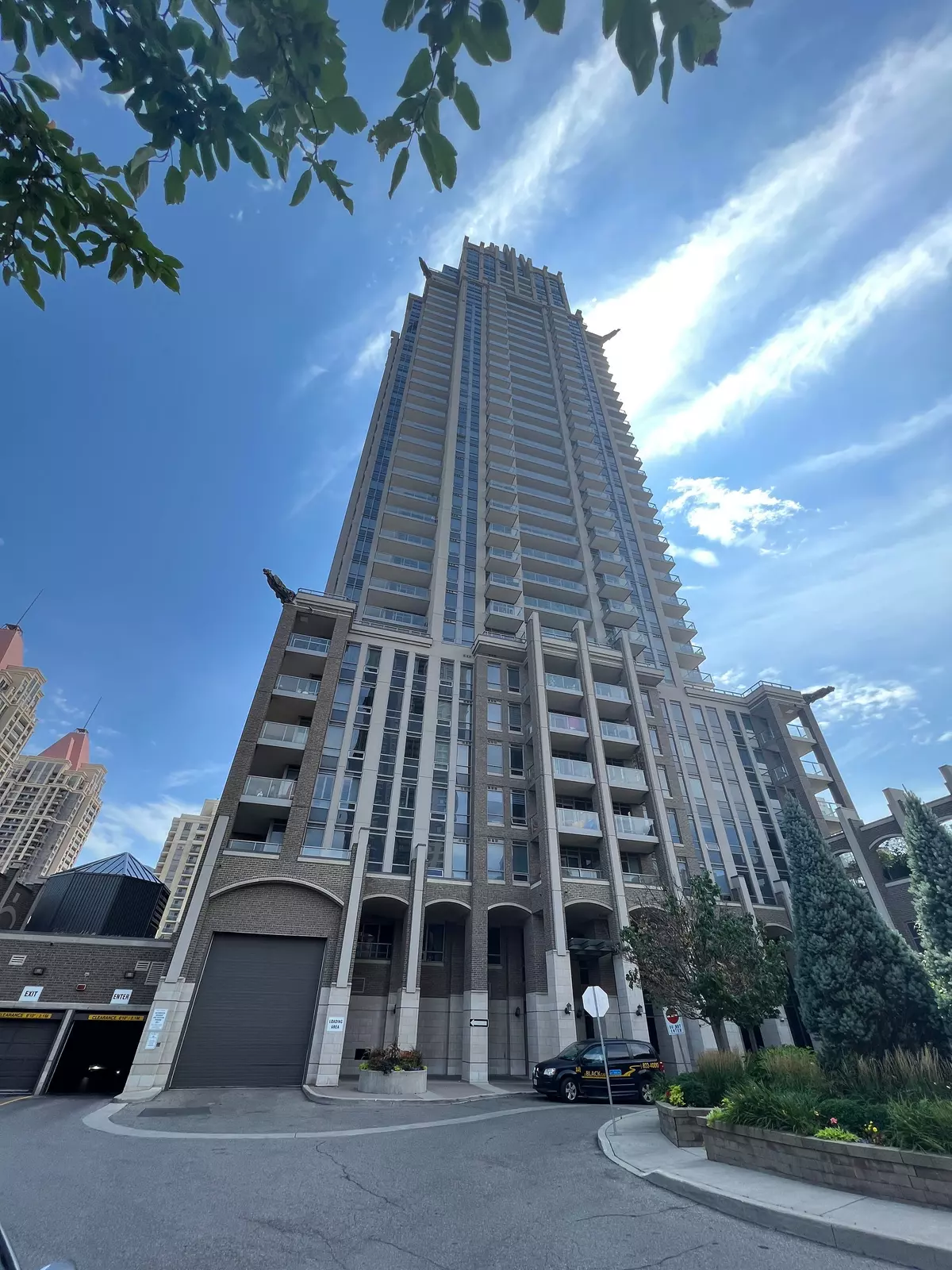 Mississauga, ON L5B 0A1,388 Prince Of Wales DR #1504