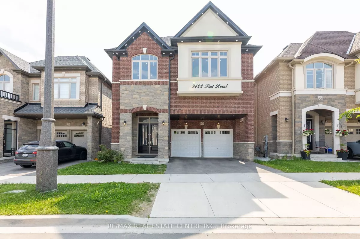Oakville, ON L6H 0Y4,3422 Post RD NE
