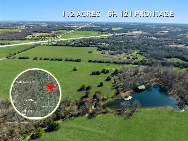 TBD 112AC Tx-121-Br, Trenton, TX 75490