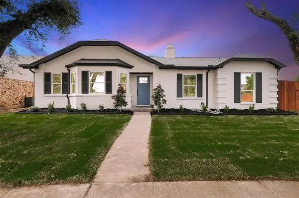 4101 Newton Street, The Colony, TX 75056