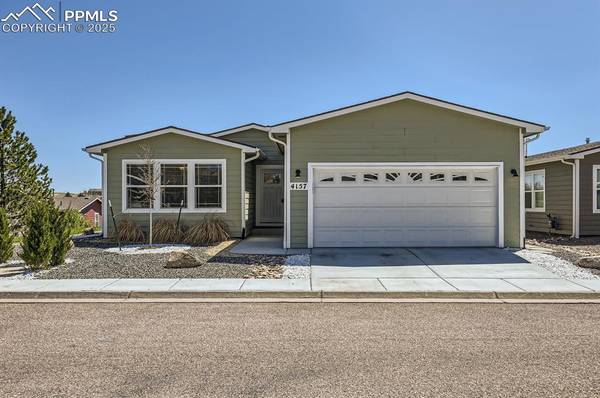 4157 Gray Fox HTS, Colorado Springs, CO 80922
