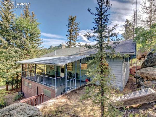 534 Brook DR, Lake George, CO 80827