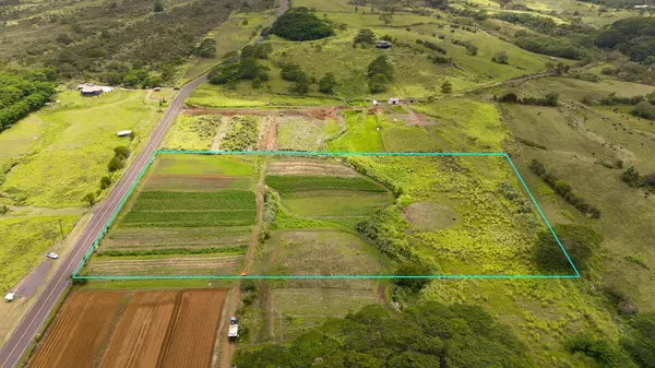 Honomu, HI 96728,AKAKA FALLS ROAD