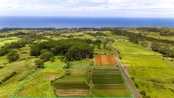 Honomu, HI 96728,AKAKA FALLS ROAD