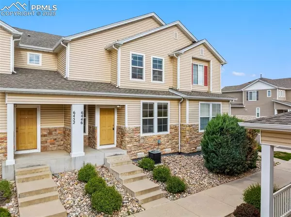 6446 Cavalry PT, Colorado Springs, CO 80923