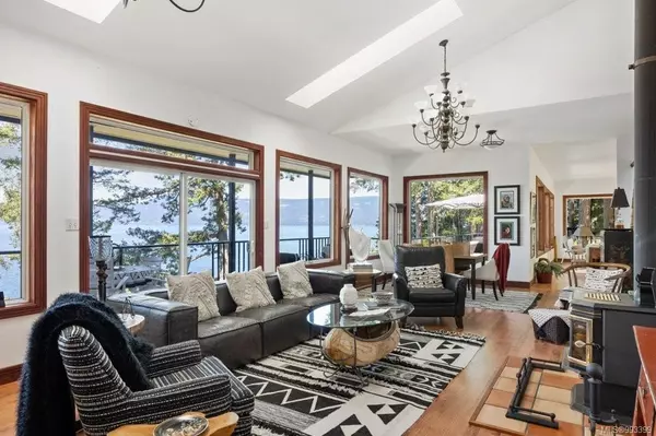 777 Mine Rd, Lasqueti Island, BC V0R 2J0