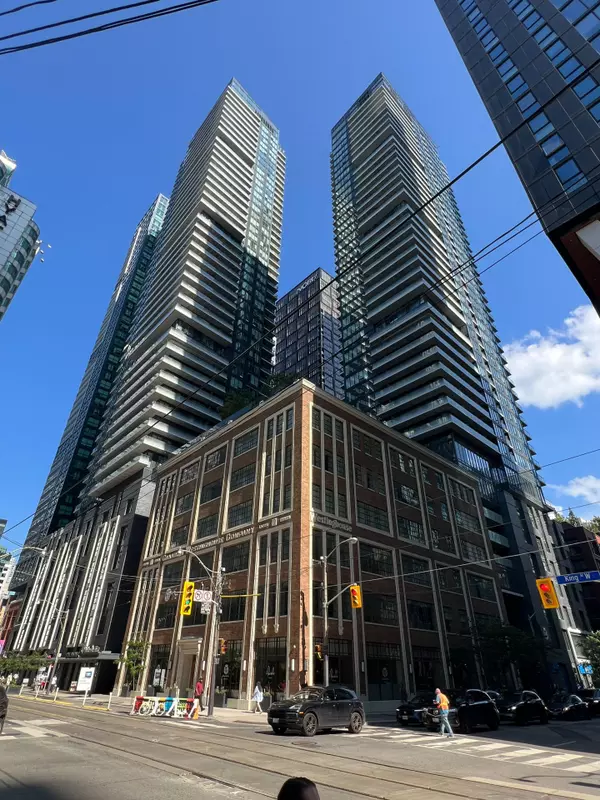 115 Blue Jays WAY #2109, Toronto C01, ON M5V 0N4