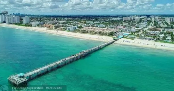 Lauderdale By The Sea, FL 33308,4117 Bougainvilla Dr #412