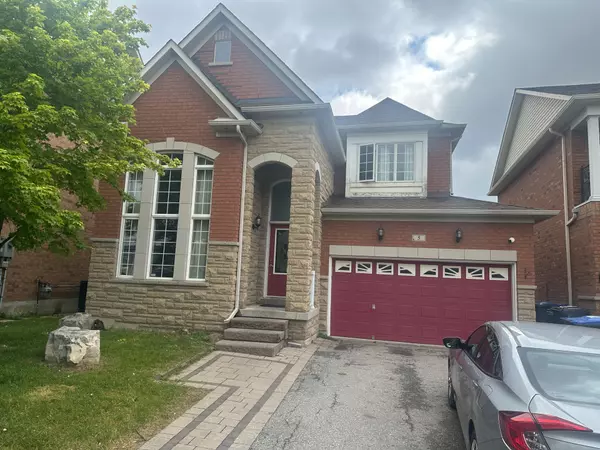 5 Sea Lion RD, Brampton, ON L6V 4P8