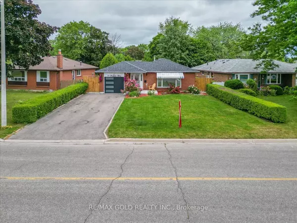 Brampton, ON L6T 3E2,53 Dorchester DR