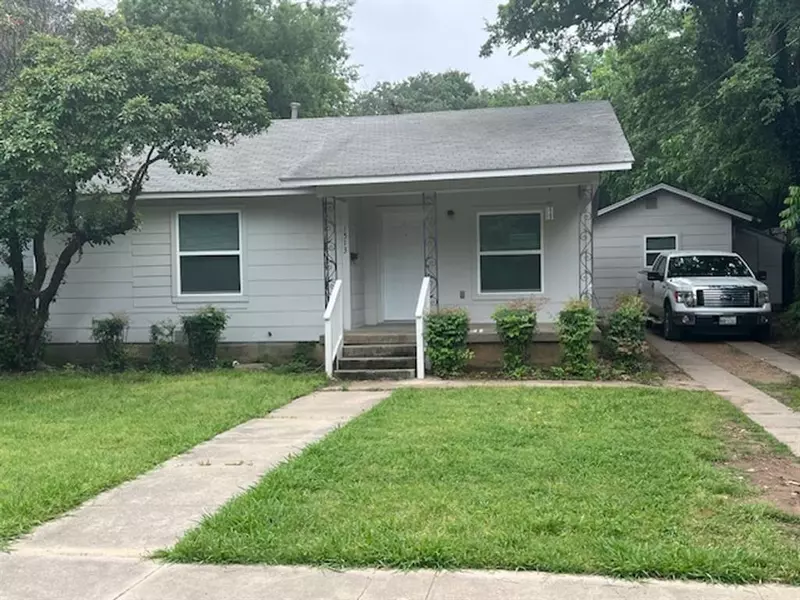1513 Panhandle Street #A, Denton, TX 76201