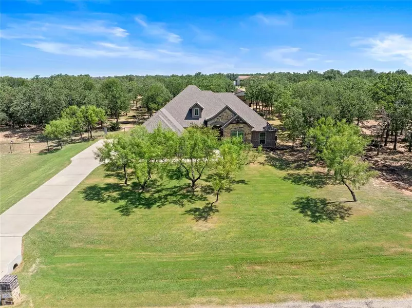 109 Post Oak Way, Weatherford, TX 76087