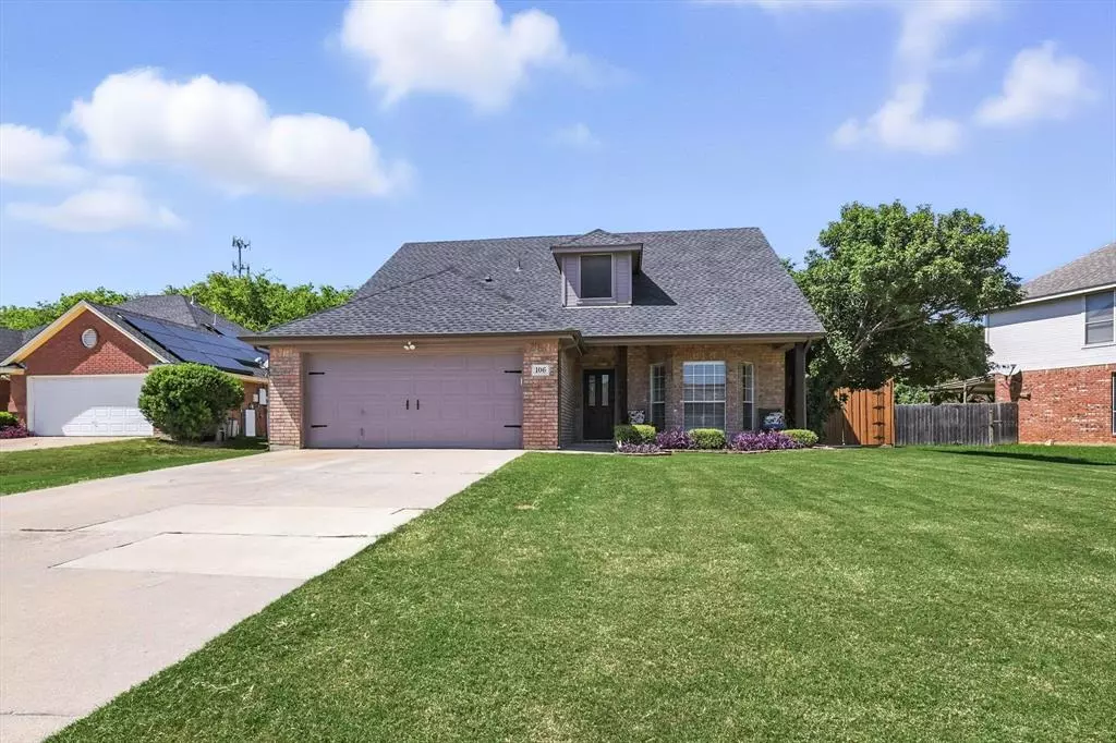 Justin, TX 76247,106 N Blue Bonnet Circle