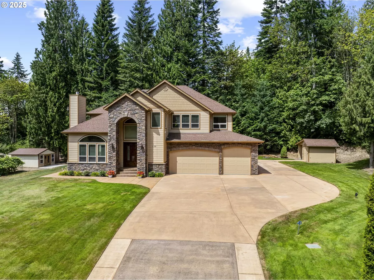 Longview, WA 98632,135 N 50TH AVE