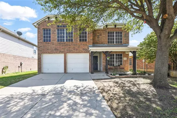 8704 Wagon Trail, Cross Roads, TX 76227
