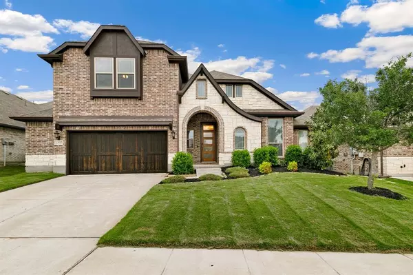 1305 Granger Drive, Mckinney, TX 75454