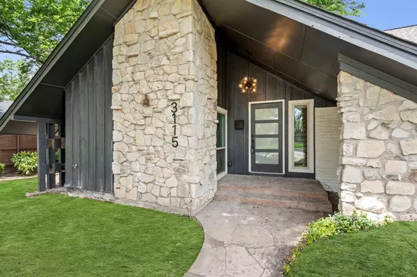 3115 Whirlaway Road, Dallas, TX 75229