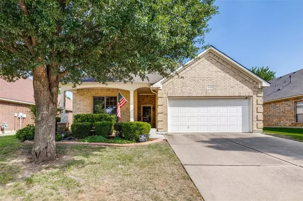 1706 Deer Crossing Drive, Arlington, TX 76002