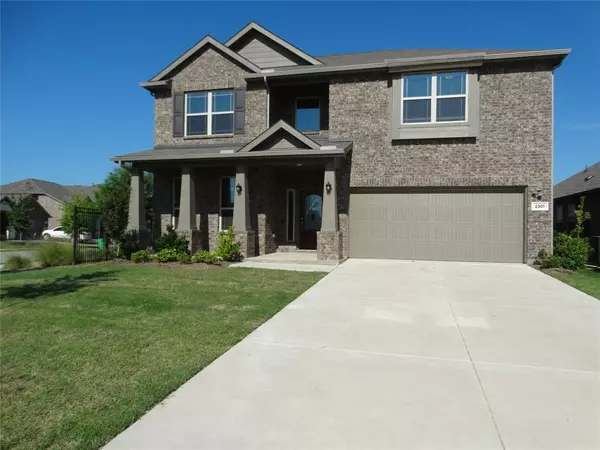 2301 Prospect Park Lane, Prosper, TX 75078