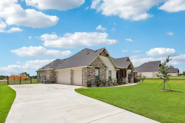 Waxahachie, TX 75167,430 Solo Ridge Drive