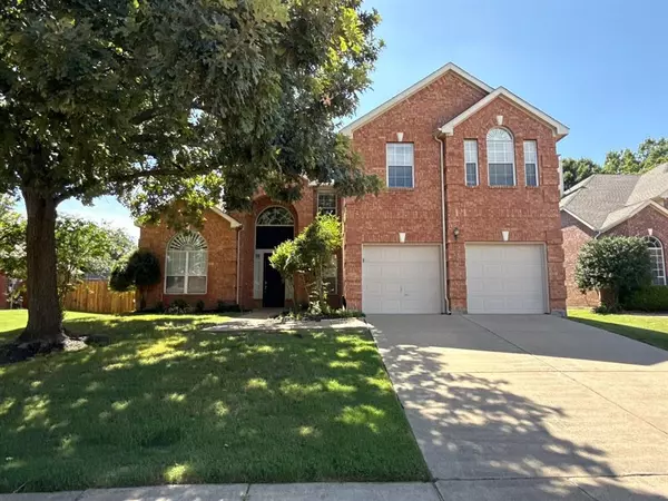 1508 Brimwood Drive, Mckinney, TX 75072