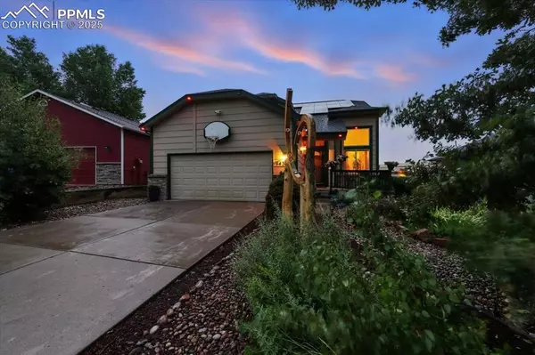 1430 Chesham CIR, Colorado Springs, CO 80907