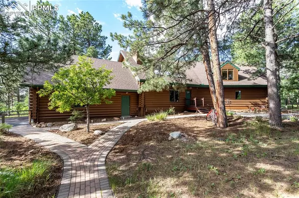 17220 Shiloh Pines DR, Colorado Springs, CO 80132