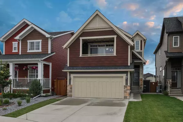 127 Fireside CRES, Cochrane, AB T4C 2L5