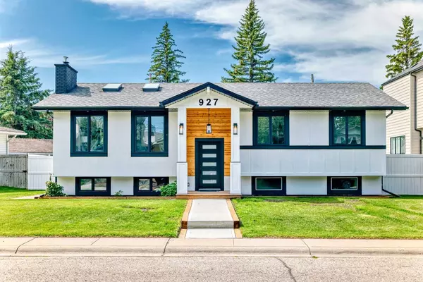 927 120 AVE Southeast, Calgary, AB T2J2K8