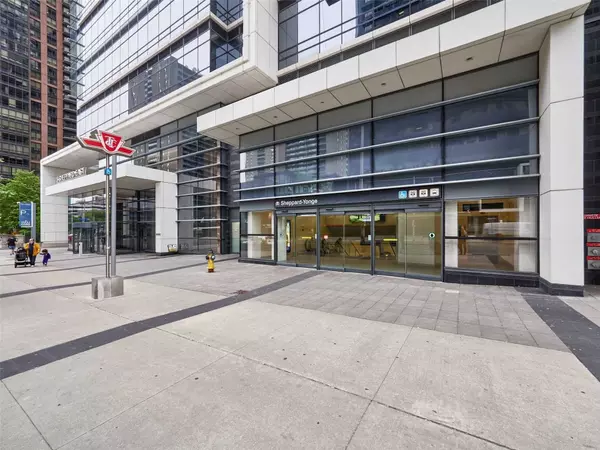 Toronto C14, ON M2N 0G4,5 Sheppard AVE E #3618