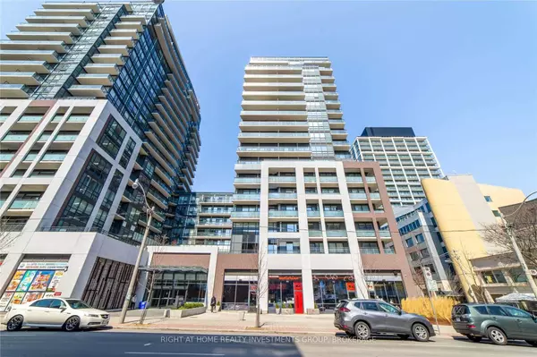 460 Adelaide ST E #838, Toronto C08, ON M5A 0E7