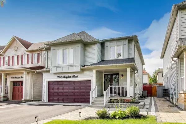 Oshawa, ON L1K 0A3,1104 Beneford RD