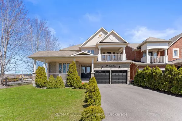 23 Glade DR, Richmond Hill, ON L4E 0G9