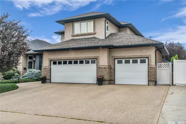 4902 MAZINKE CRESCENT, Regina, SK S4X 4X1