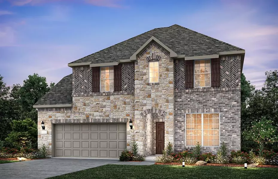 3925 Havelock Lane, Mckinney, TX 75071