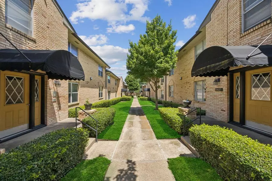 5817 Sandhurst Lane #B, Dallas, TX 75206
