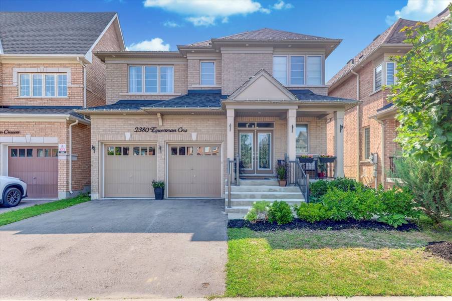 2380 Equestrian CRES, Oshawa, ON L1L 0L6
