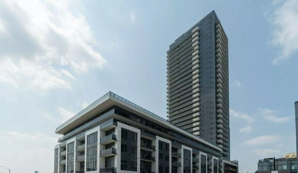 5081 Hurontario ST #1911, Mississauga, ON L4Z 3X7