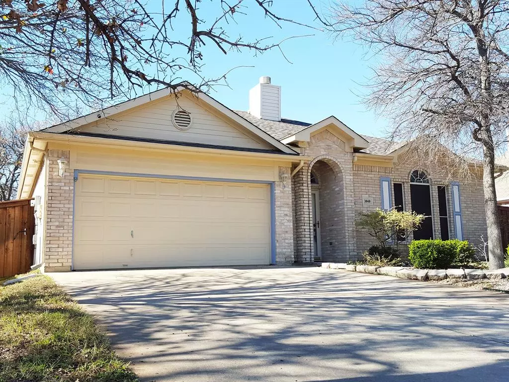 Denton, TX 76210,3848 Kirby Drive