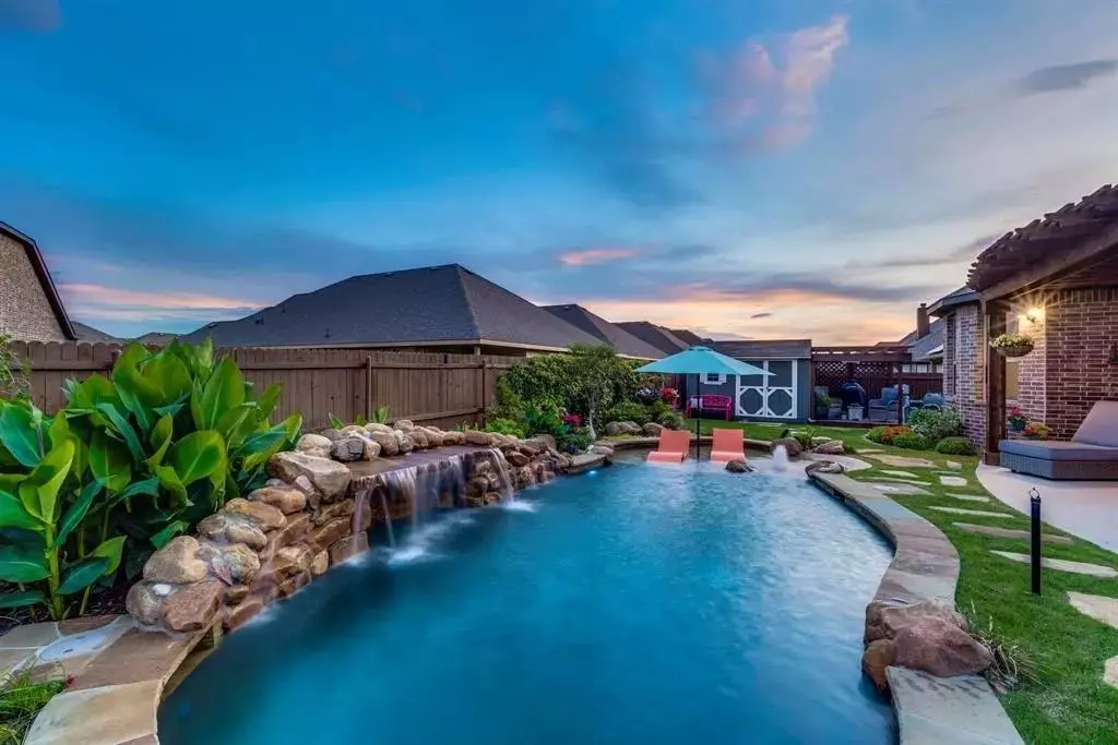 Waxahachie, TX 75165,462 Wintergreen Drive