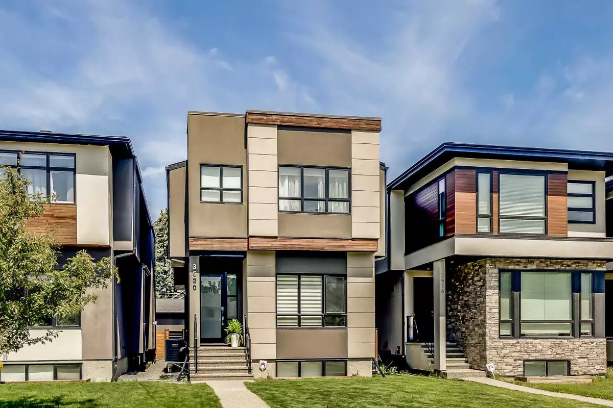Calgary, AB T3C 0C8,3520 7 AVE SW