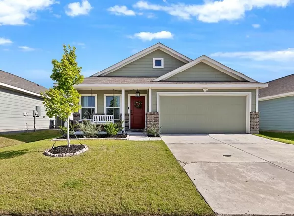 402 Mahogany Lane, Princeton, TX 75407