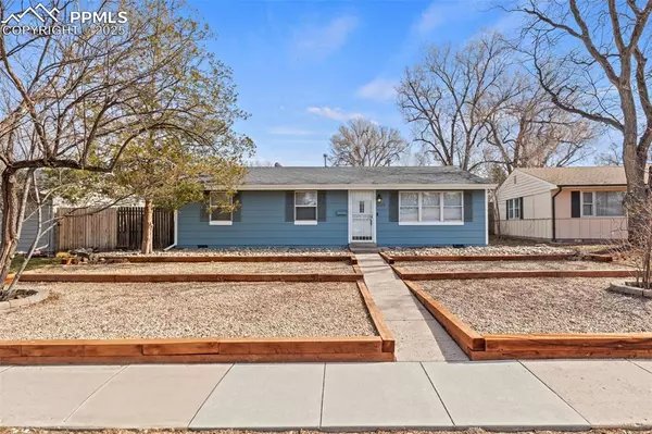 2613 Wren DR, Colorado Springs, CO 80909