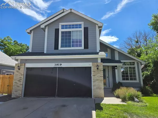 3919 Breaking Dawn ST, Colorado Springs, CO 80925