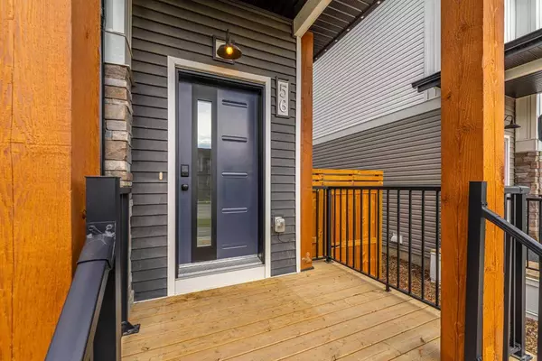 Calgary, AB T2X4R1,56 Creekside BLVD SW